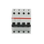 ABB 2CDS274001R0634 S204M-C 63 Miniature Circuit Breaker