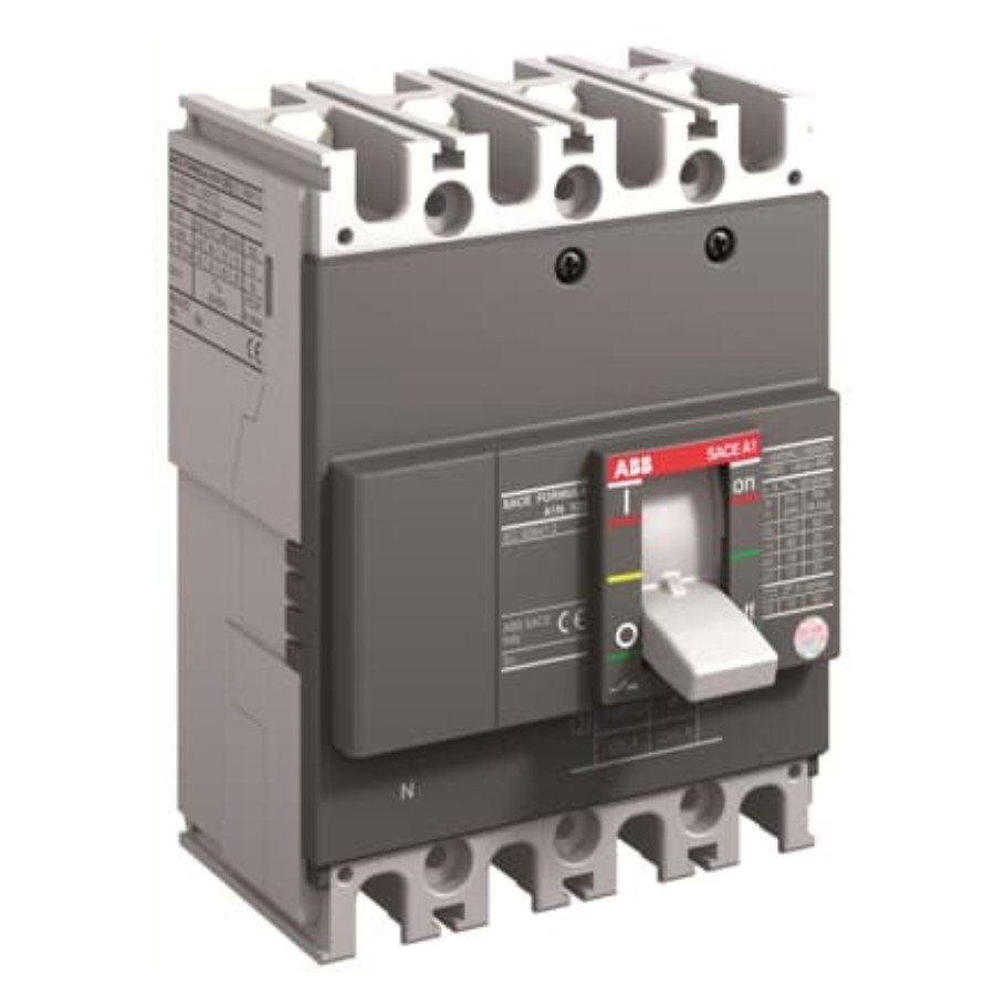 ABB MCCB 32 A 4Pole 1SDA068763R1 ABB MCCB 32 A 4Pole 1SDA068763R1