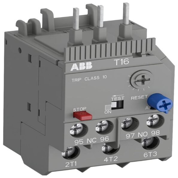 ABB T16-16 Thermal Overload Relay 1SAZ711201R1047