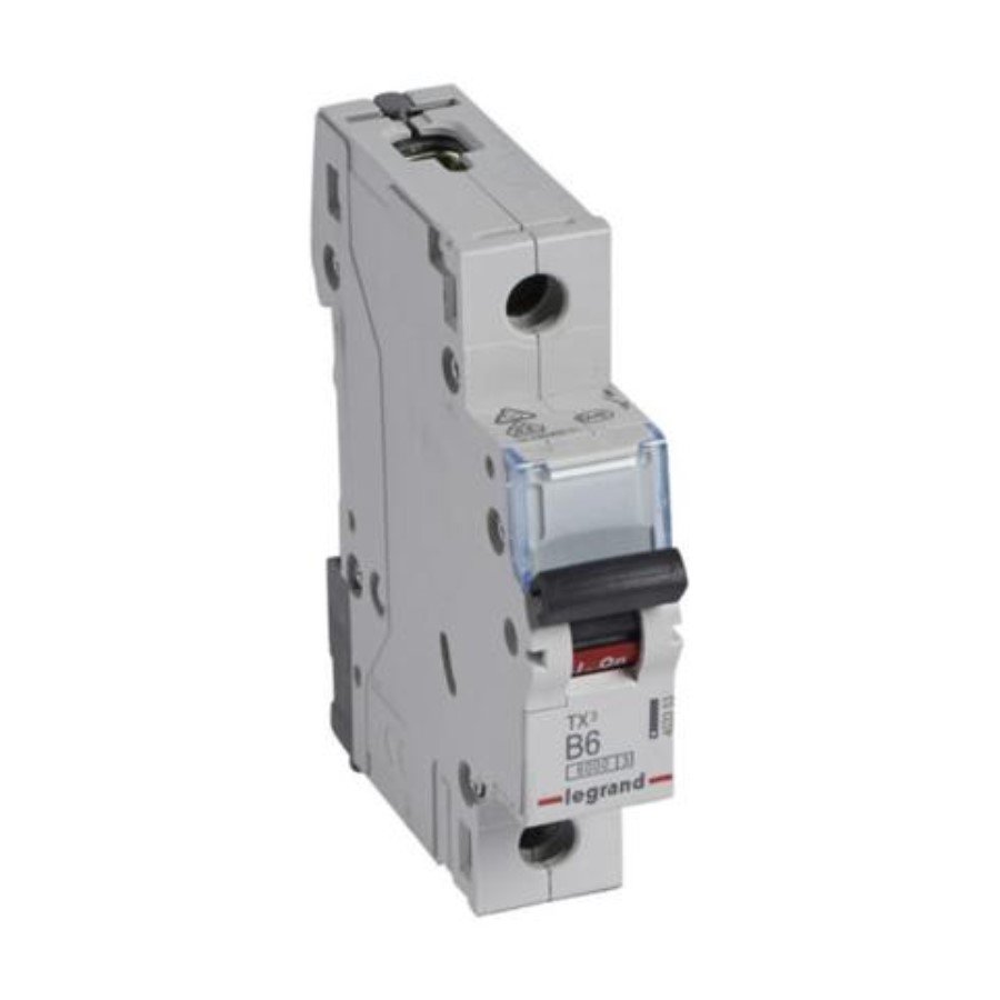 Legrand 403353 Legrand 403353 MCB TX3 6000A 1 pole 6A curve B
