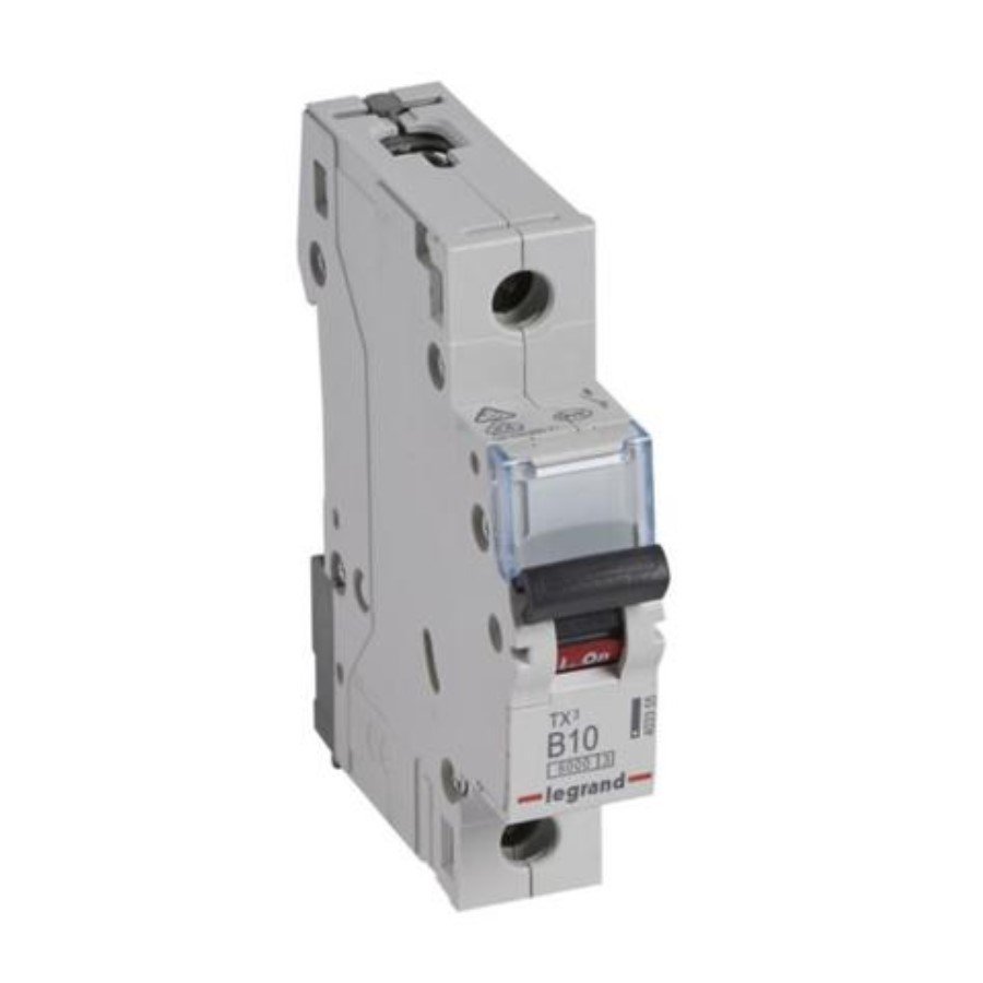 Legrand 403355 Legrand 403355 MCB TX3 6000A 1 pole 10A curve B