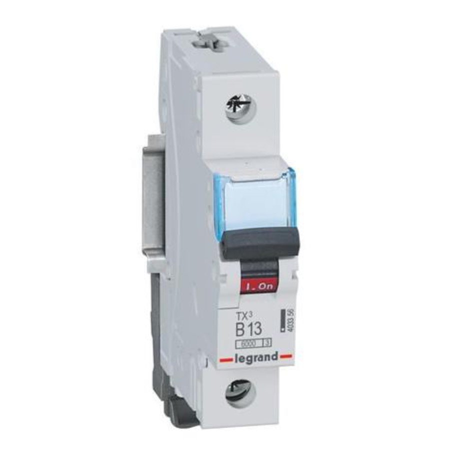 Legrand 403356 Legrand 403356 MCB TX3 6000A 1 pole 13A curve B