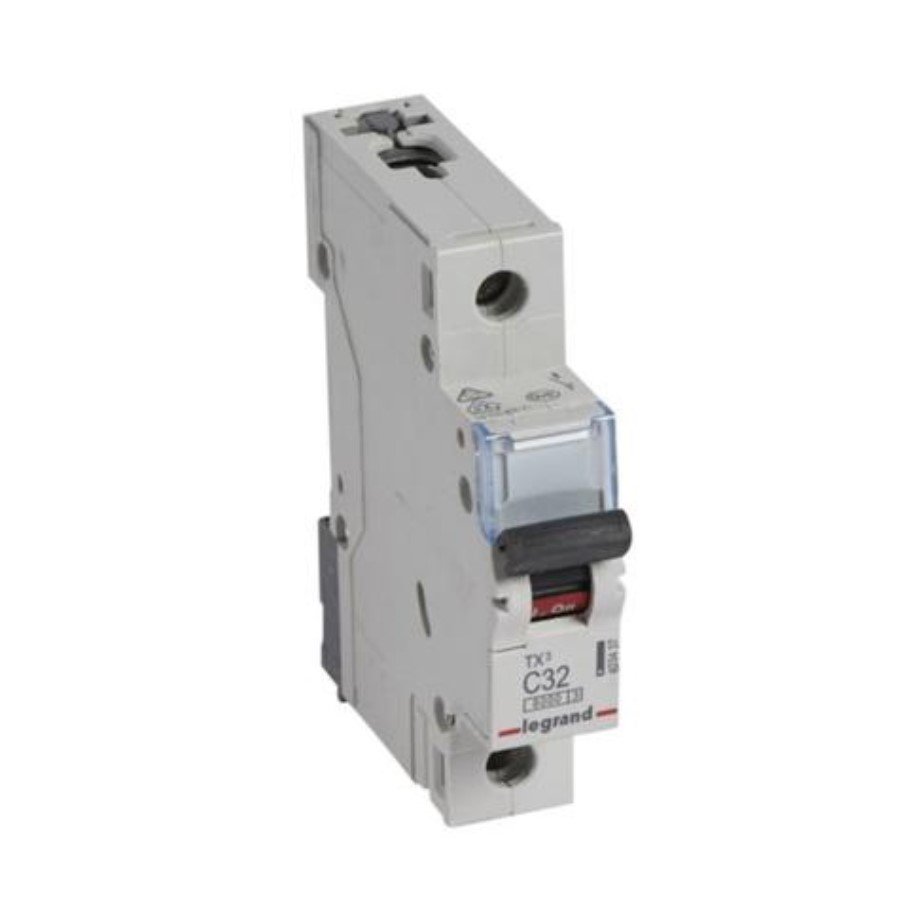 Legrand 403437 Legrand 403437 MCB TX3 6000A 1 pole 32A curve C
