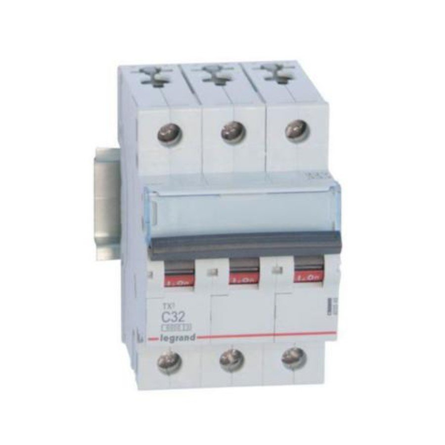 Legrand 403548 Legrand 403548 MCB TX3 6000A 3 pole 32A curve C
