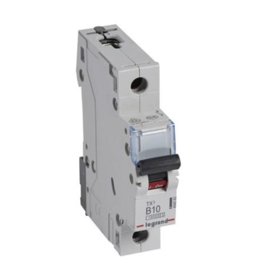 Legrand 404082 Legrand 404082 MCB TX3 10000A 1 pole 10A curve B