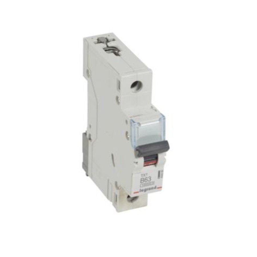 Legrand 404090 Legrand 404090 MCB TX3 10000A 1 pole 63A curve B