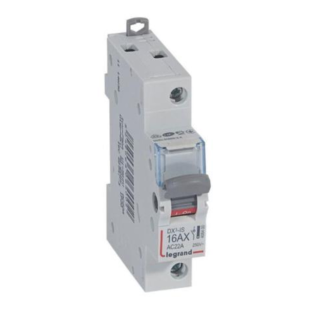 Legrand 406400 Isolating switch - 1P - 250 V~ - 16 A