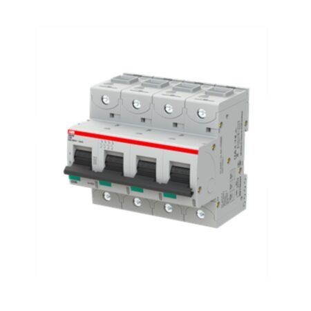 S804B-C40 ABB 2CCS814001R0404 High Performance MCB