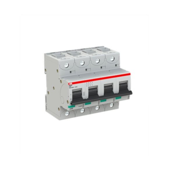 S804B-C63 ABB 2CCS814001R0634 High Performance MCB