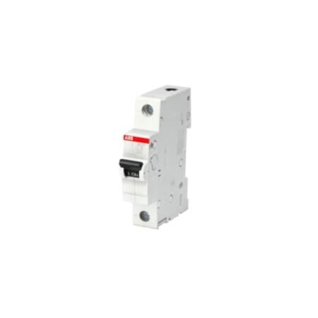 SB201-C1.6DC ABB 1SYS251067R0974 Miniature Circuit Breaker - 1P - C - 1.6 A