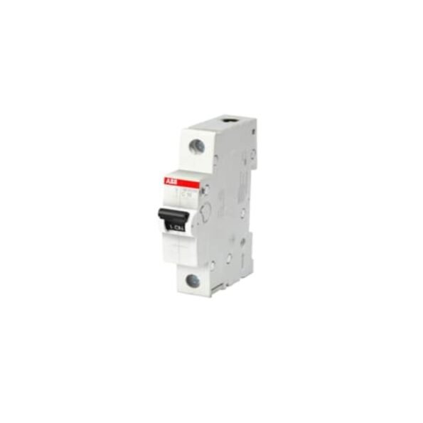 SB201 M-C50 ABB 1SYS271012R0504 Miniature Circuit Breaker - 1P - C - 50 A