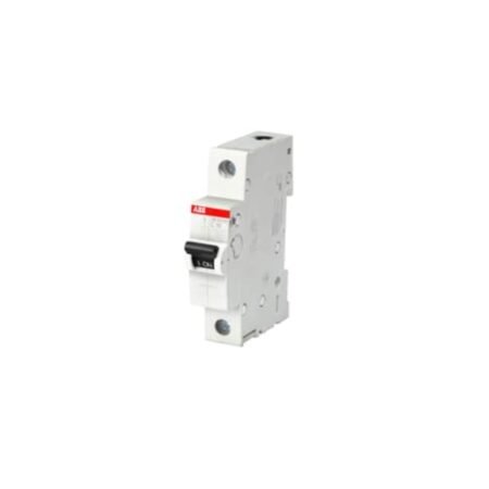 SB201 M-C63 ABB 1SYS271012R0634 Miniature Circuit Breaker - 1P - C - 63 A