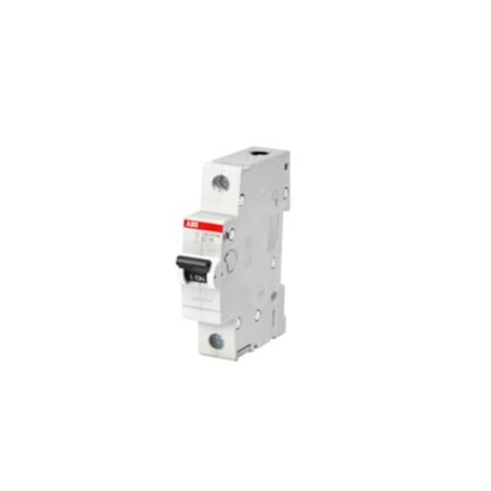 SB201M-D20 ABB 1SYS271012R0201 Miniature Circuit Breaker - 1P - D - 20 A