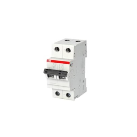 SB202-C16DC ABB 1SYS252067R0164 Miniature Circuit Breaker - 2P - C - 16 A