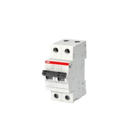 SB202-C40DC ABB 1SYS252067R0404 Miniature Circuit Breaker - 2P - C - 40 A