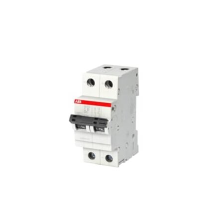 SB202-C4DC ABB 1SYS252067R0044 Miniature Circuit Breaker - 2P - C - 4 A