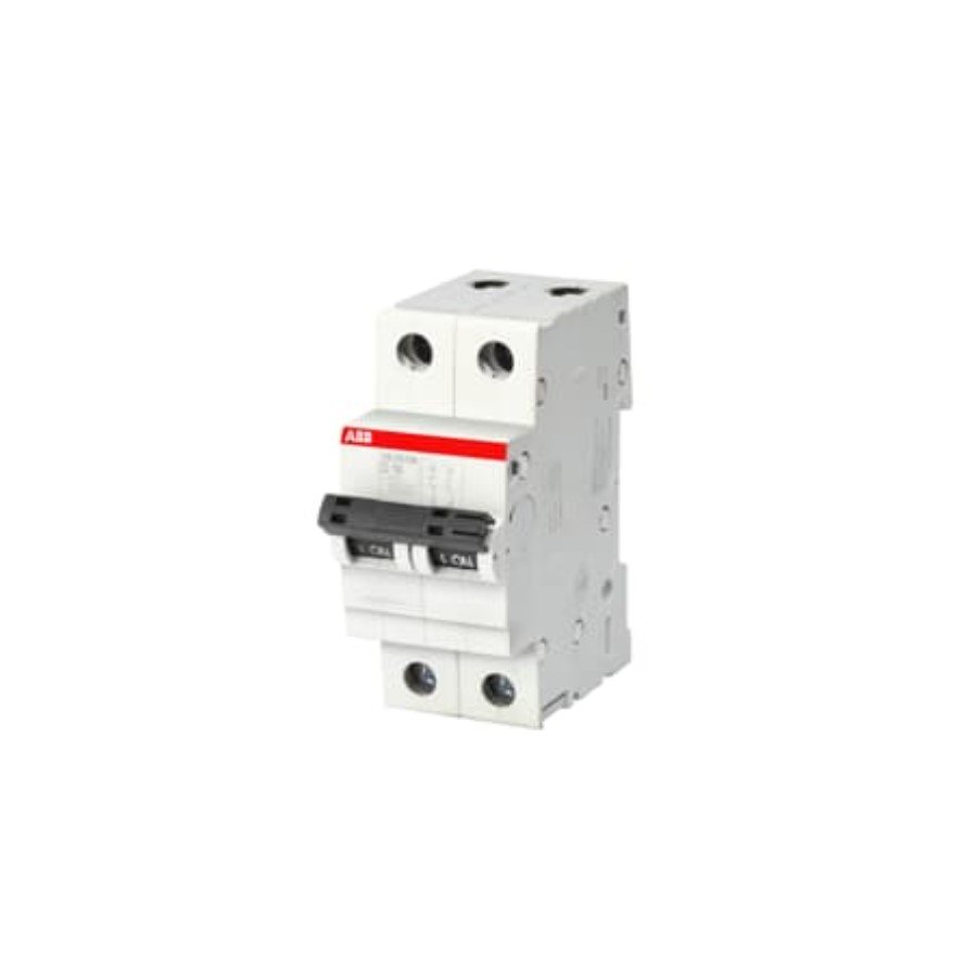 SB202 M-D32 ABB 1SYS272012R0321 Miniature Circuit Breaker - 2P - D - 32 A SB202 M-D32 ABB 1SYS272012R0321 Miniature Circuit Breaker - 2P - D - 32 A