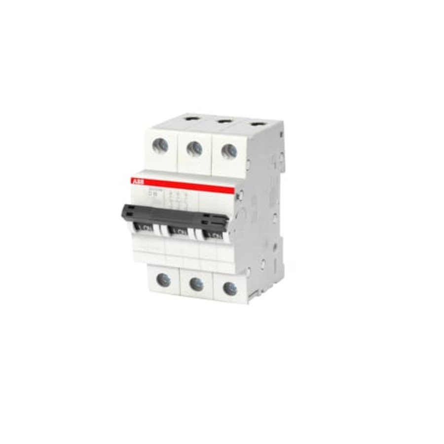 SB202M-D20 ABB 1SYS272012R0201 Miniature Circuit Breaker - 3P - D - 63 A SB202M-D20 ABB 1SYS272012R0201 Miniature Circuit Breaker - 3P - D - 63 A