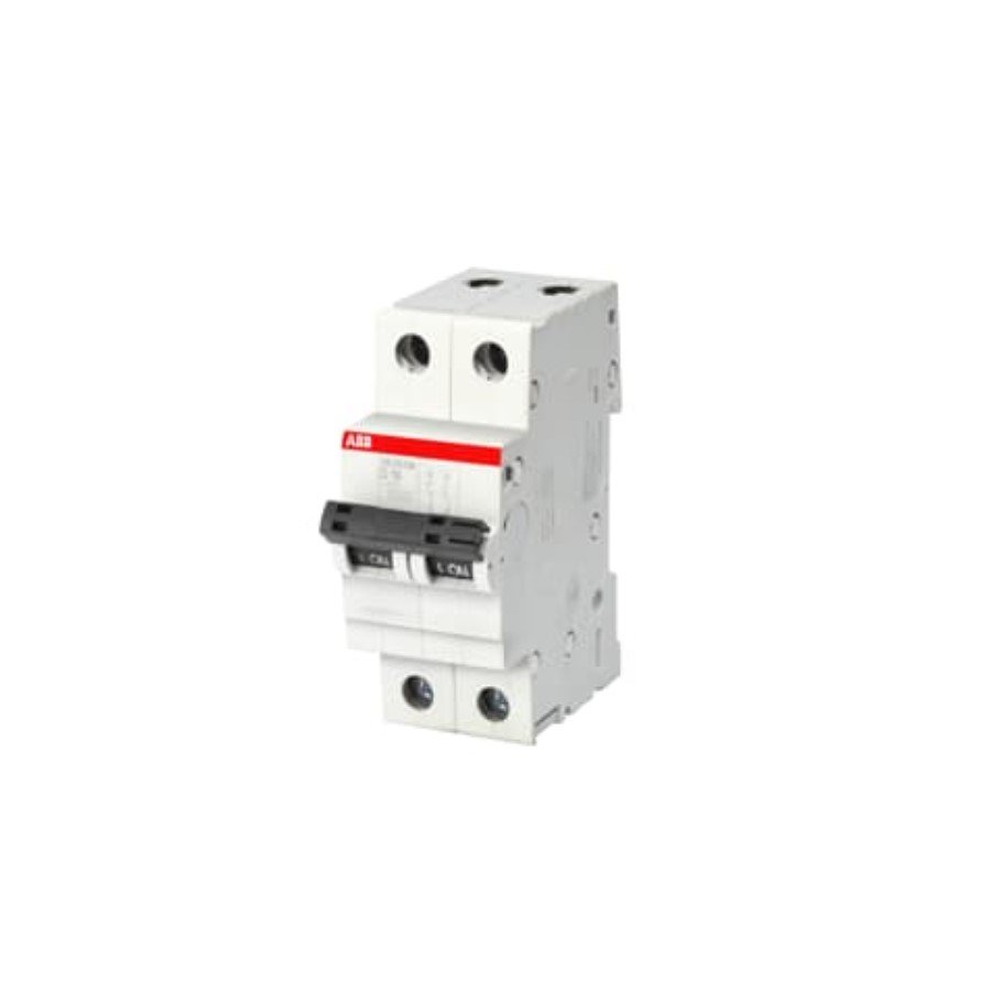 SB202M-D25 ABB 1SYS272012R0251 Miniature Circuit Breaker - 2P - D - 25 A SB202M-D25 ABB 1SYS272012R0251 Miniature Circuit Breaker - 2P - D - 25 A