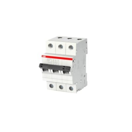 SB203 M-C10 ABB 1SYS273012R0104 Miniature Circuit Breaker - 3P - C - 10 A