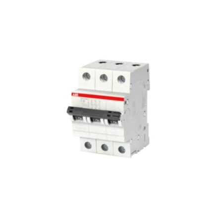 SB203 M-C16 ABB 1SYS273012R0164 Miniature Circuit Breaker - 3P - C - 16 A