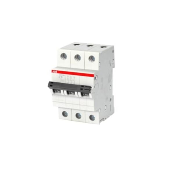 SB203 M-C40 ABB 1SYS273012R0404 Miniature Circuit Breaker - 3P - C - 40 A