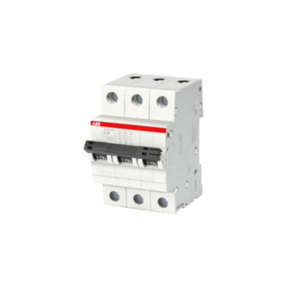 SB203M-C25 ABB 1SYS273012R0254 Miniature Circuit Breaker - 3P - C - 25 A