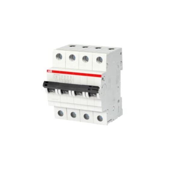 SB204 M-C10 ABB 1SYS274012R0104 Miniature Circuit Breaker - 4P - C - 10 A