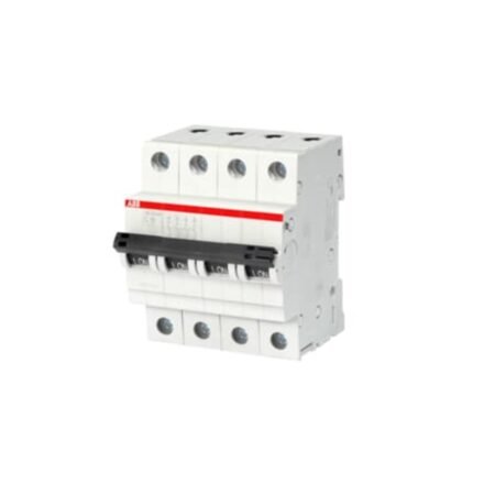 SB204 M-C16 ABB 1SYS274012R0164 Miniature Circuit Breaker - 4P - C - 16 A