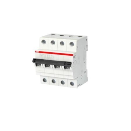 SB204 M-C40 ABB 1SYS274012R0404 Miniature Circuit Breaker - 4P - C - 40 A