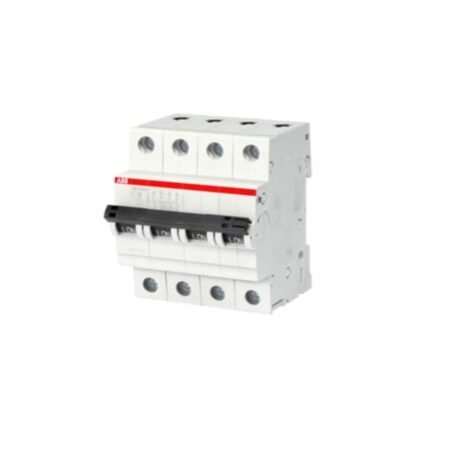 SB204M-C2 ABB 1SYS274012R0024 Miniature Circuit Breaker - 4P - C - 2 A