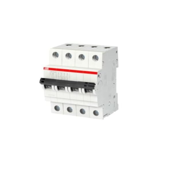 SB204M-C2 ABB 1SYS274012R0024 Miniature Circuit Breaker - 4P - C - 2 A