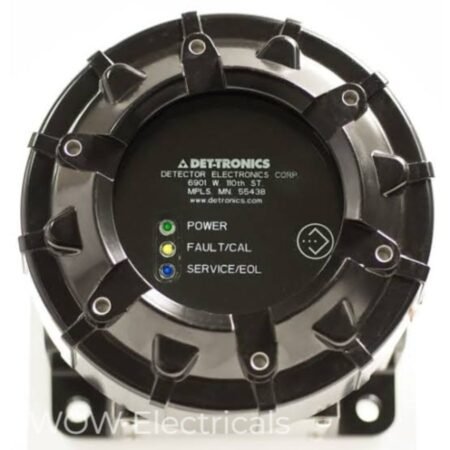 Det-Tronics CTX10A3N2T combustible gas transmitter part number 014394-001
