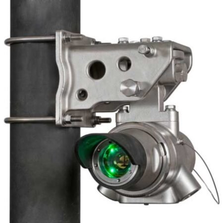 Det-Tronics FlexSight LS2000 Line-of-Sight Hydrocarbon Gas Detector