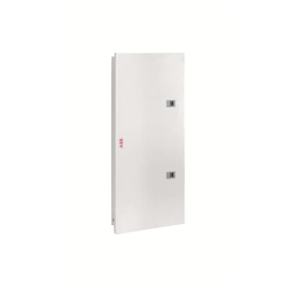 ABB 1SYE101643C0001 E-SVFL M 143 Flush/wall Mounting Cabinet , Dimensions: 593 mm x 430 mm x 95 mm