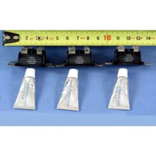 ABB 1SYE140116C0001 Cable End Box for 16 way E-SHC IP43 DB