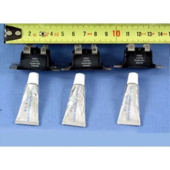 ABB 1SYE140312C0001 Cable End Box for 12 way E-SHC IP43 DB