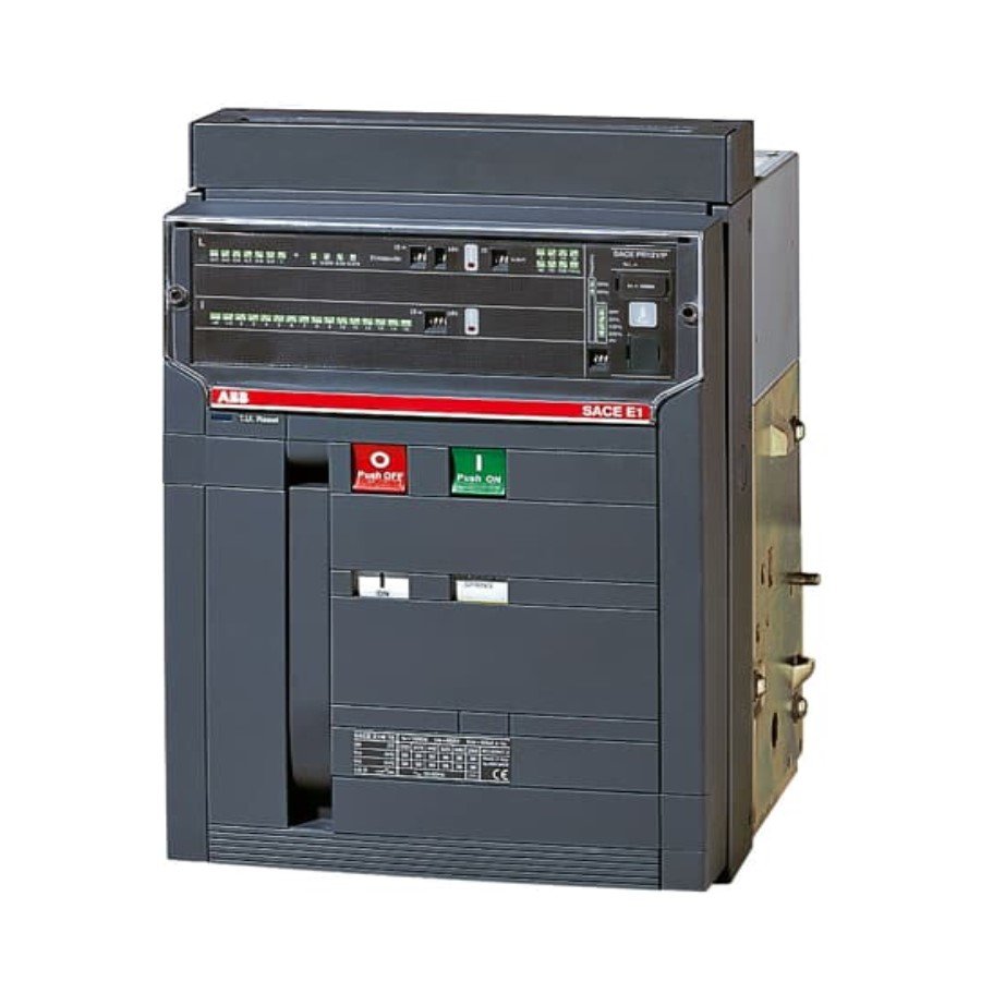 ABB 1SDA055872R1 E2N1250PR121/P-LI 1250A 3P Air Circuit Breaker – WOW ...