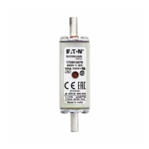 Eaton Bussmann 170M1567D High Speed Semiconductor Fuse Authorized Supplier
