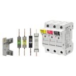 Eaton Bussmann 170M6668 High Speed Square Body Fuse – 1500A, 690V AC, Class aR, UL & IEC Certified