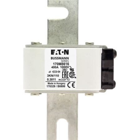 Eaton Bussmann 170M8619 high speed fuse