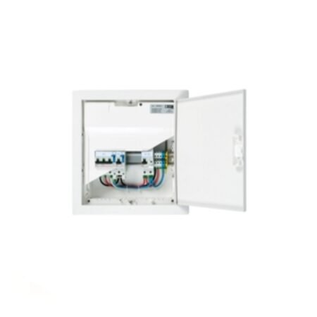Legrand 001401 Flush Mounting Box 1x12 MOD