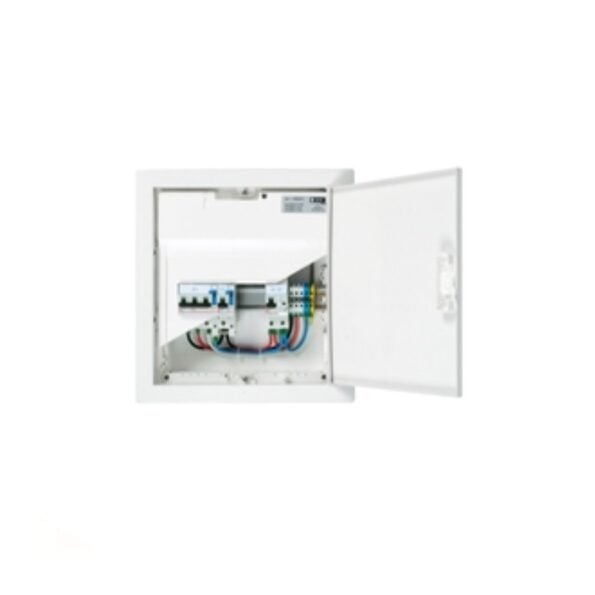 Legrand 001401 Flush Mounting Box 1x12 MOD