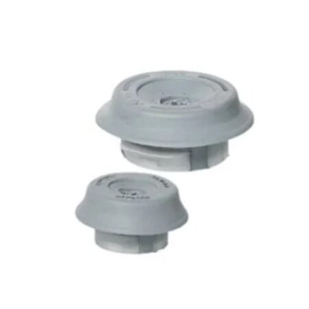 Legrand 001955 Direct piercing end caps (17) -for PLEXO³ cabinets -2 Ø32 / 5 Ø25 / 10 Ø20 mm