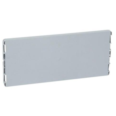 Legrand 001964 Plain faceplate - for PLEXO³ cabinets - for 12 module cabinets