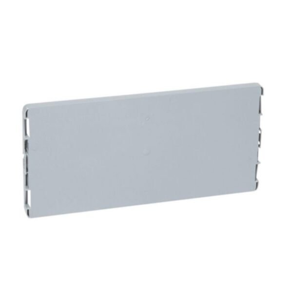 Legrand 001965 Plain faceplate - for PLEXO³ cabinets - for 18 modules cabinets