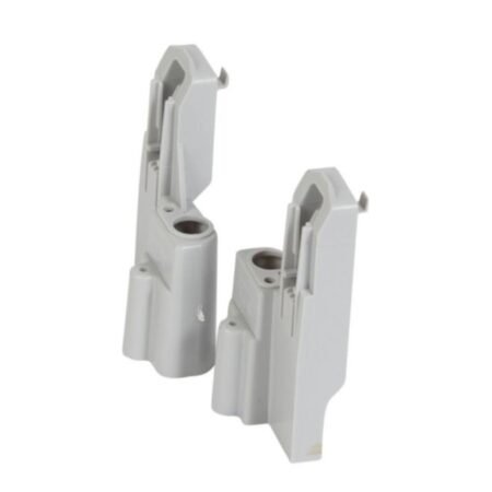 Legrand 001972 Supports for terminal block-For 1 and 2 rows cabinets, 12 and 18 modules per row