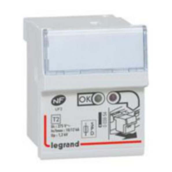 Legrand 003954 Plug-in replacement modules for self-protected SPD - Cat.Nos 0 039 51/53