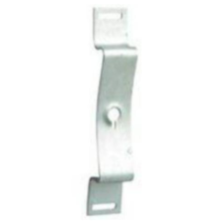 Legrand 004416 Claws - for symmetrical rail EN 60715 - width 10 mm - for M4 screw