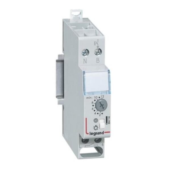 Legrand 004704 Time-lag switch - multifunction - 16 A - 230 V~ - 50/60 Hz - Lexic